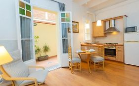 Apartment Gracia Torrijos By Interhome